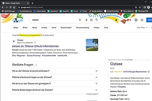 SEO ostsee.de