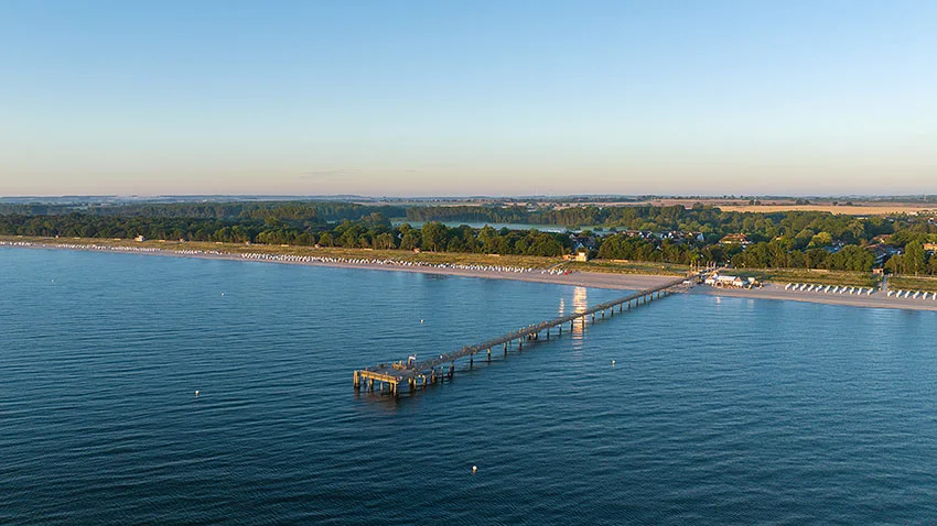 Boltenhagen Seebrücke