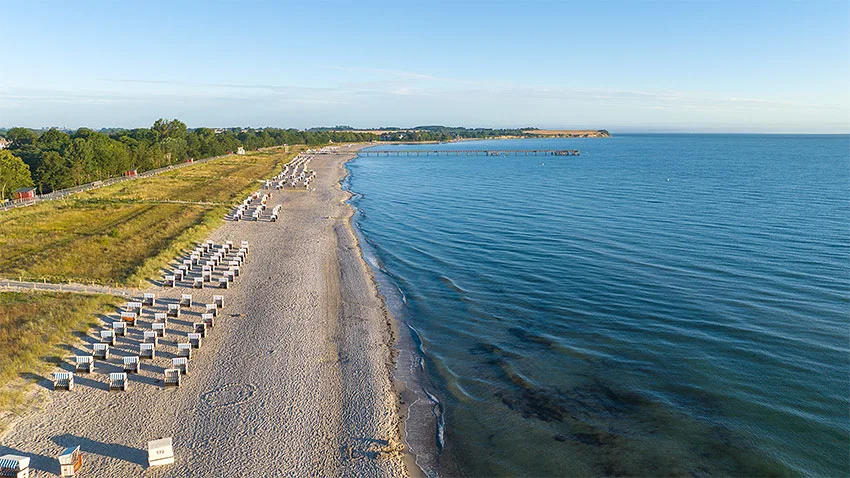 Boltenhagen Strand