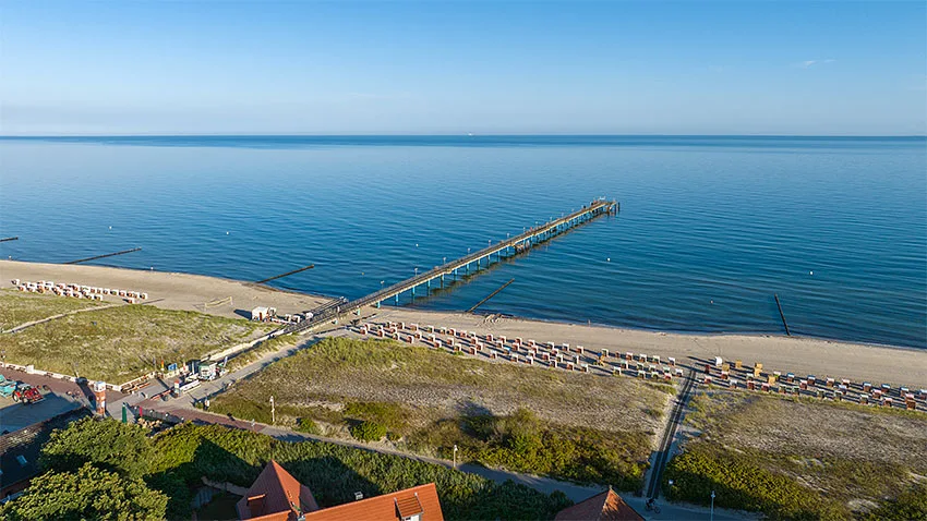 Graal-Müritz Seebrücke