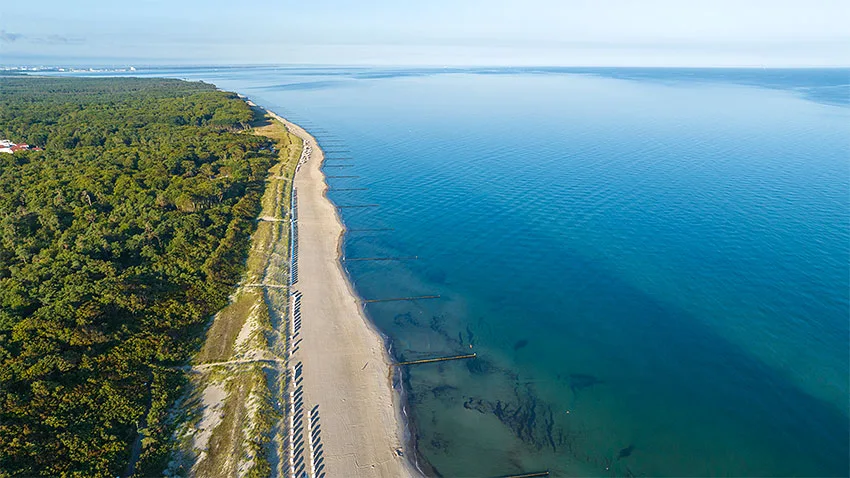 Graal-Müritz Strand