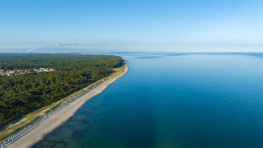 Graal-Müritz Strand