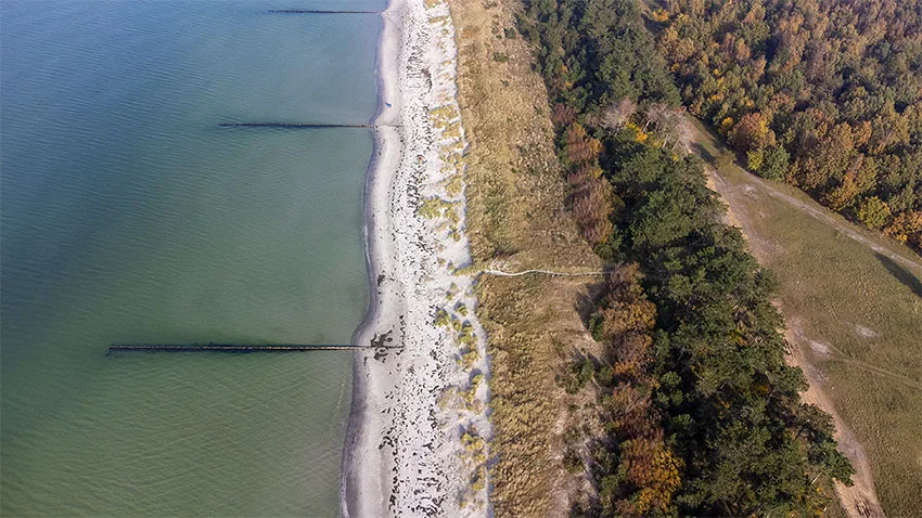 Hiddensee Weststrand