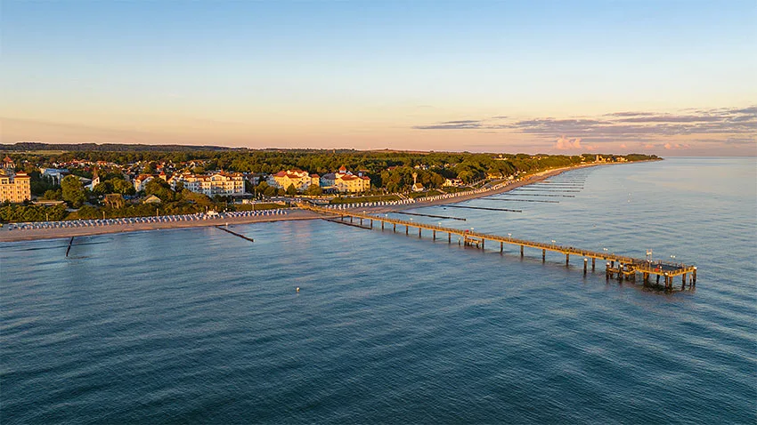 Kühlungsborn Seebrücke