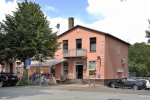 Außenansicht Bäckerei