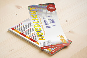 Flyer „Nordlicht“
