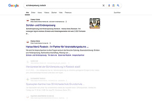 SEO hanse-menue.de