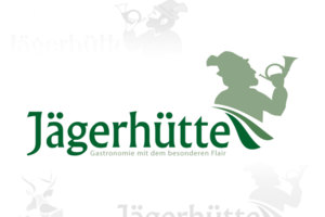Logodesign „Jägerhütte“