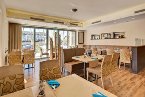 Hotel & Restaurant „Haus am Meer“