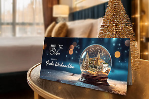 Weihnachtskarten