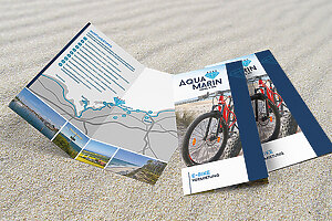 Flyer E-Bikes „Hotel Aquamarin“