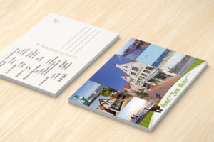 Postkarten „Hotel zum Kater“