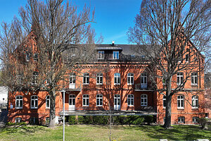 Verwaltungsgebäude Ulmenstraße
