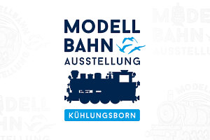Logodesign „Modellbahnausstellung“