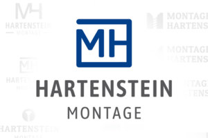 Logodesign „Montage Hartenstein“