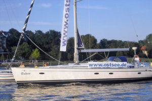 Mesh-Banner „ostsee.de“