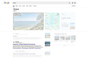 Suchmaschinenoptimierung (SEO)