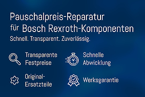 Pauschalpreisreparatur