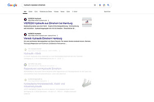 SEO viereck-hydraulik.com